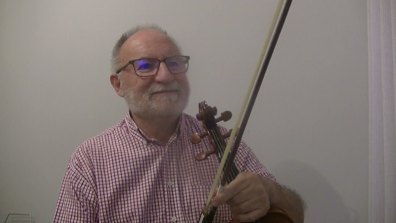 EN TU DÍA (Pedro Infante). Tuto de violín. Prof. JOAQUÍN BP.