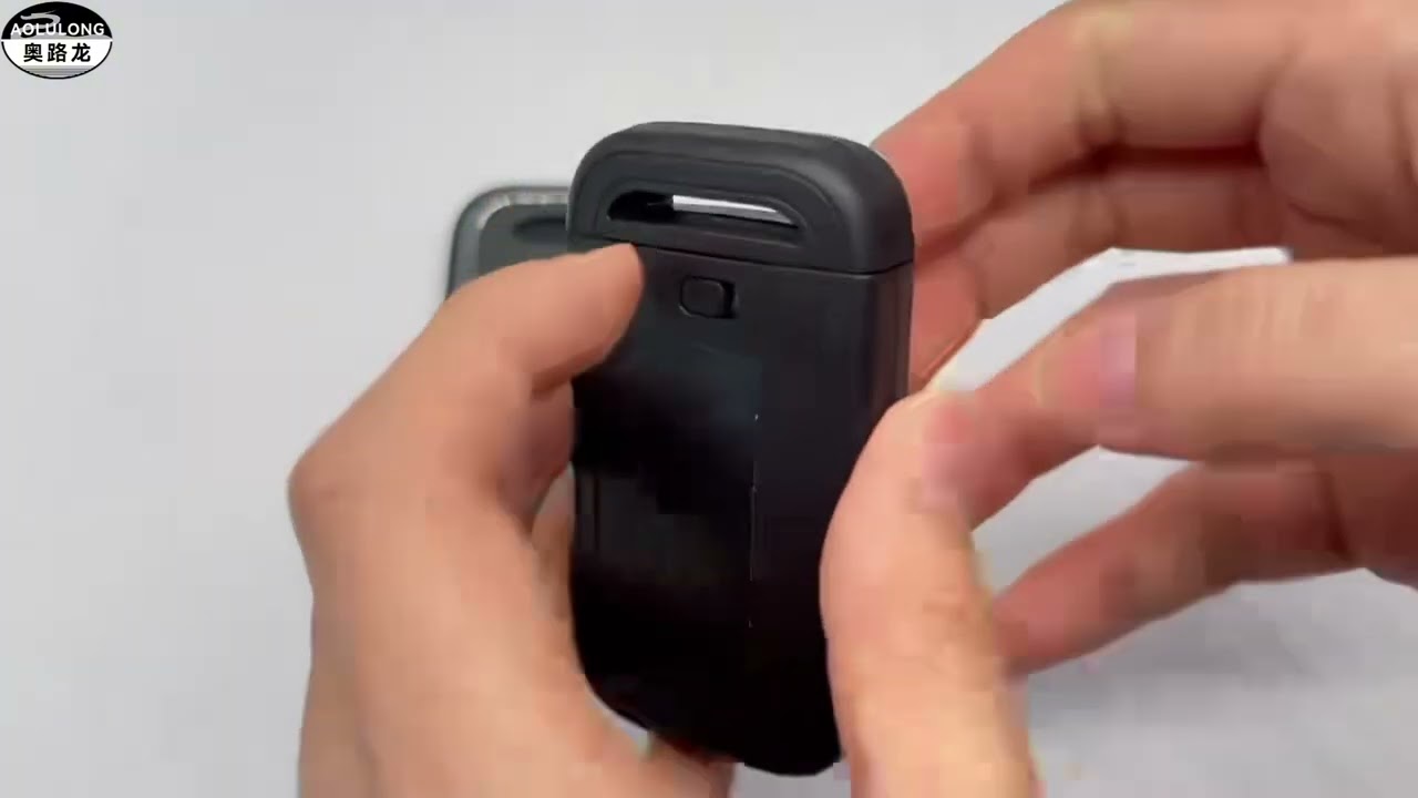 High-Quality 3-Button Smart Key Shell Replacement for Chery