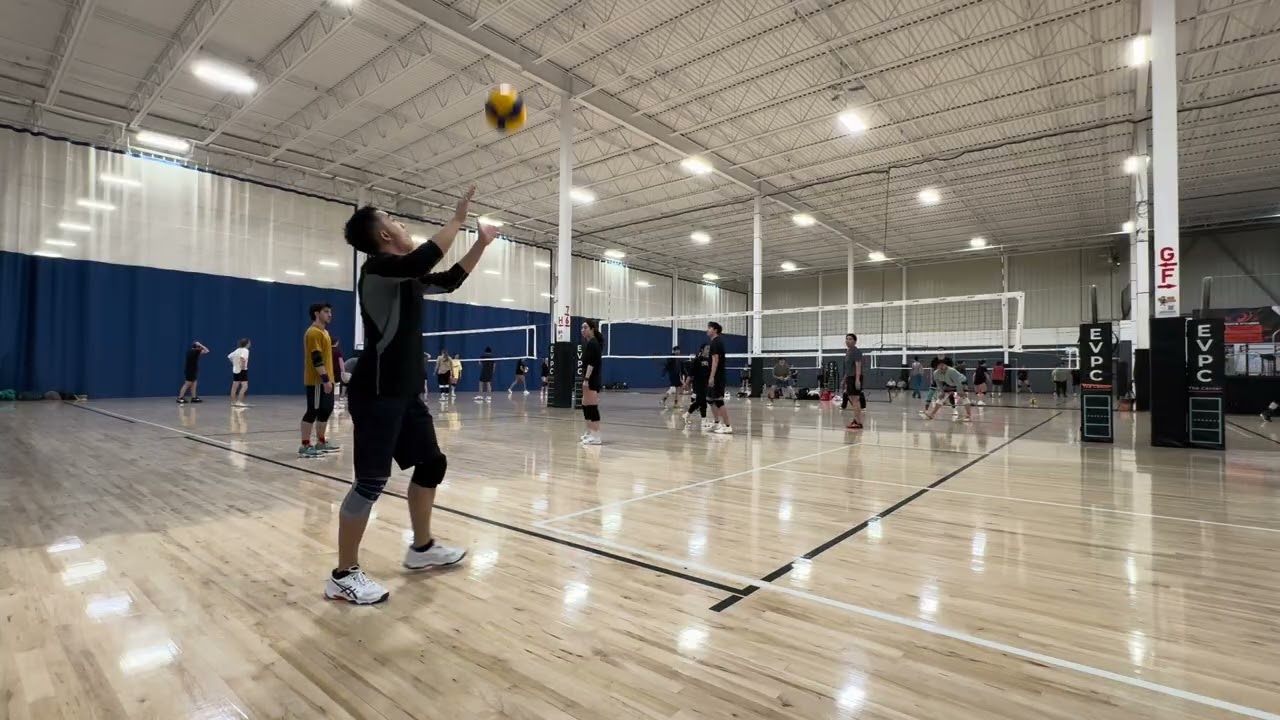 Hasslehoff Winter 2026: Feb. 15 - Game 1 Set 1 