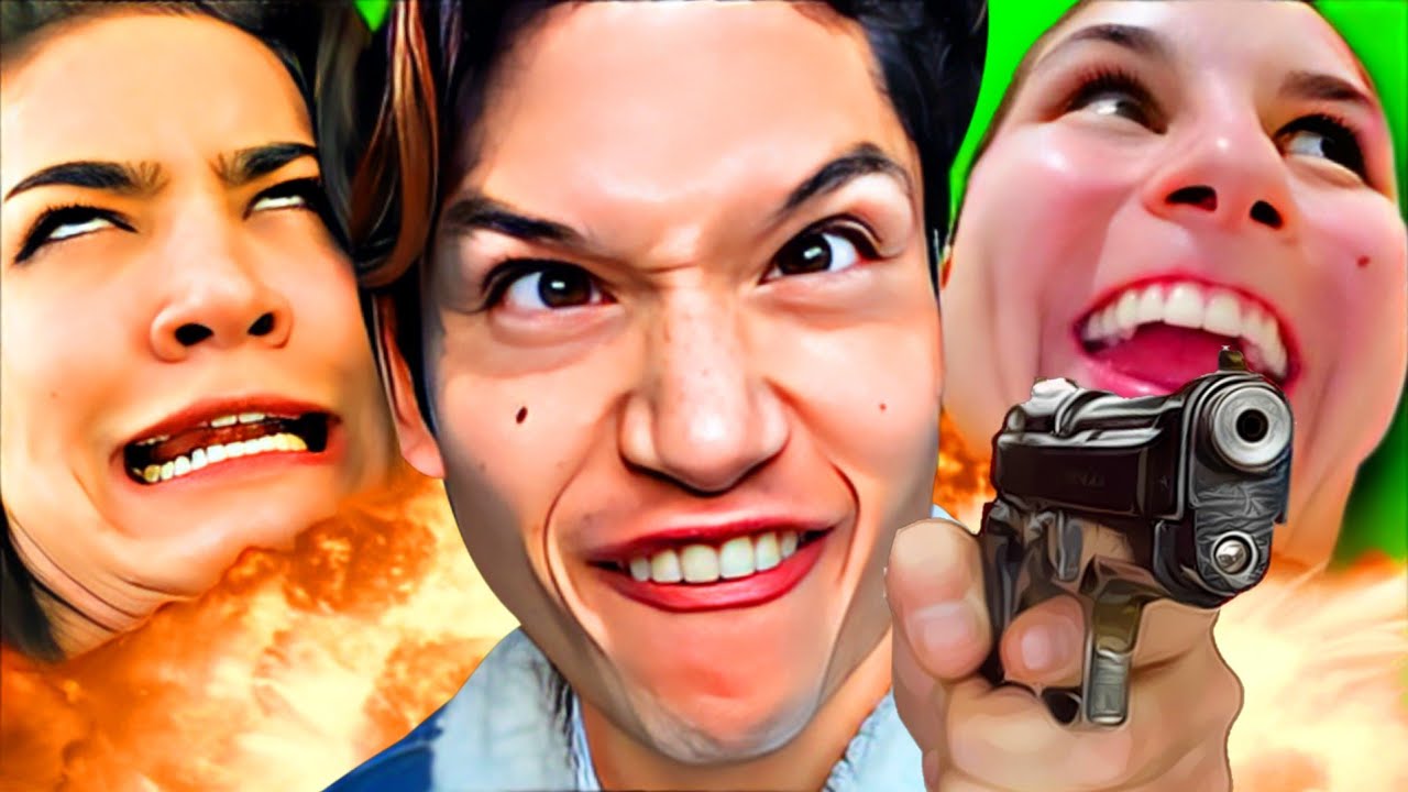 ESTAS CARAS NUNCA DIERON GRACIA