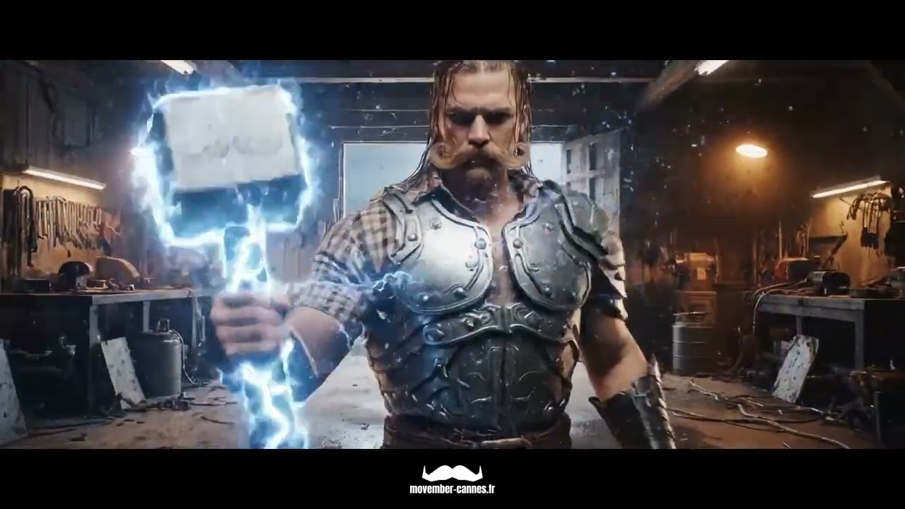 Movember 2025 [J-100]