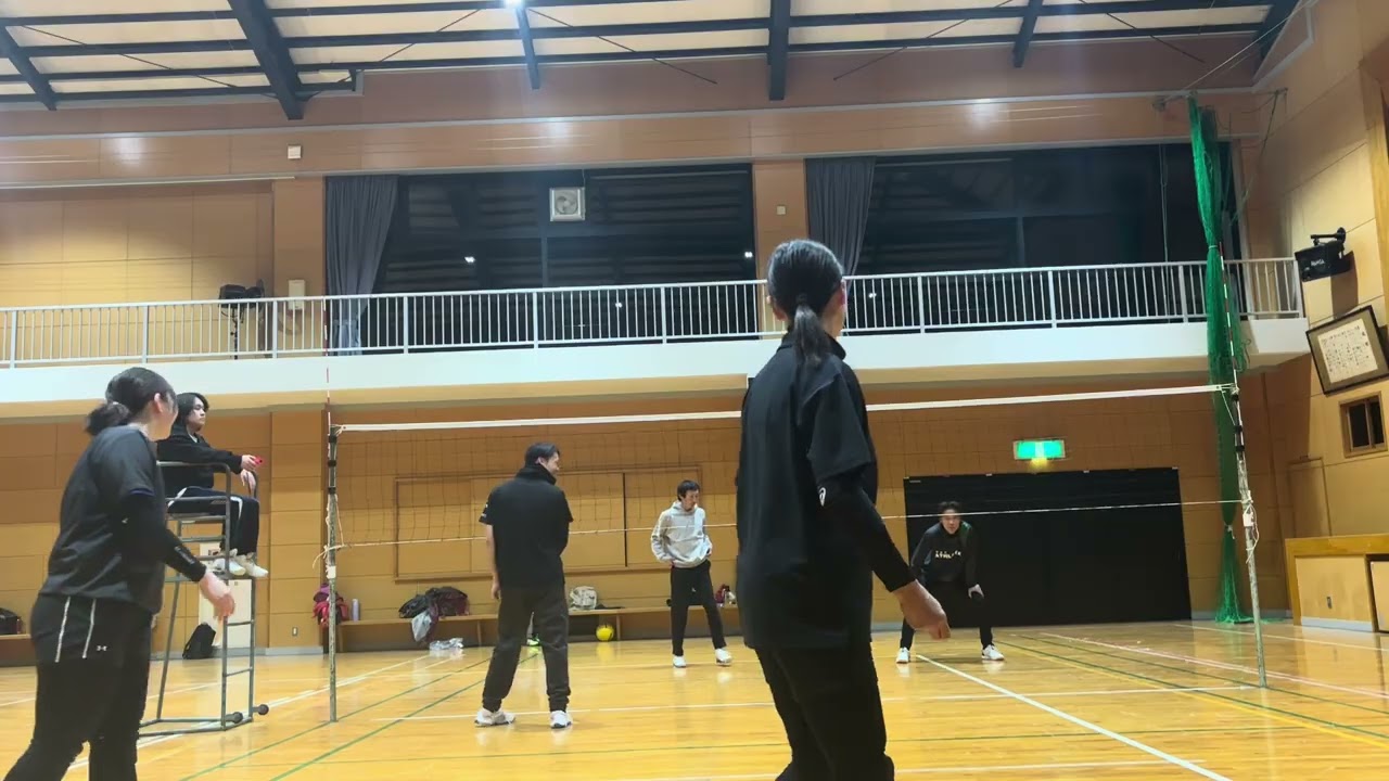 2026.2.20(金)練習