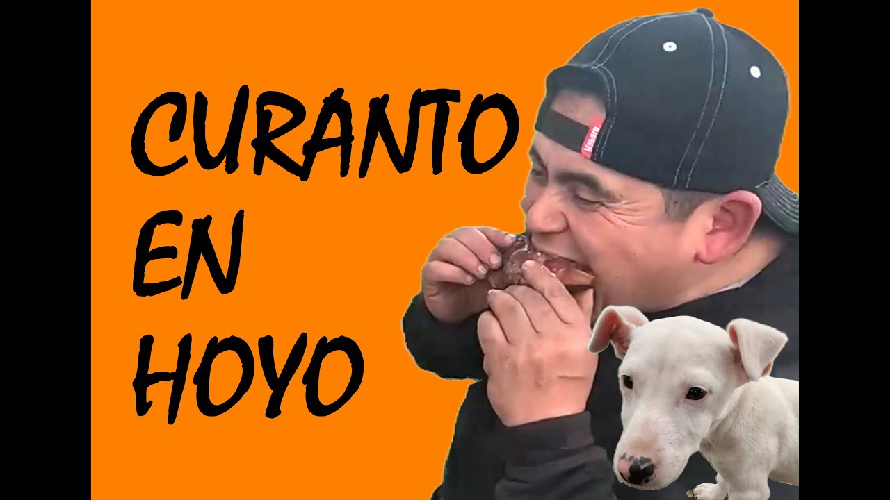 CURANTO EN HOYO.