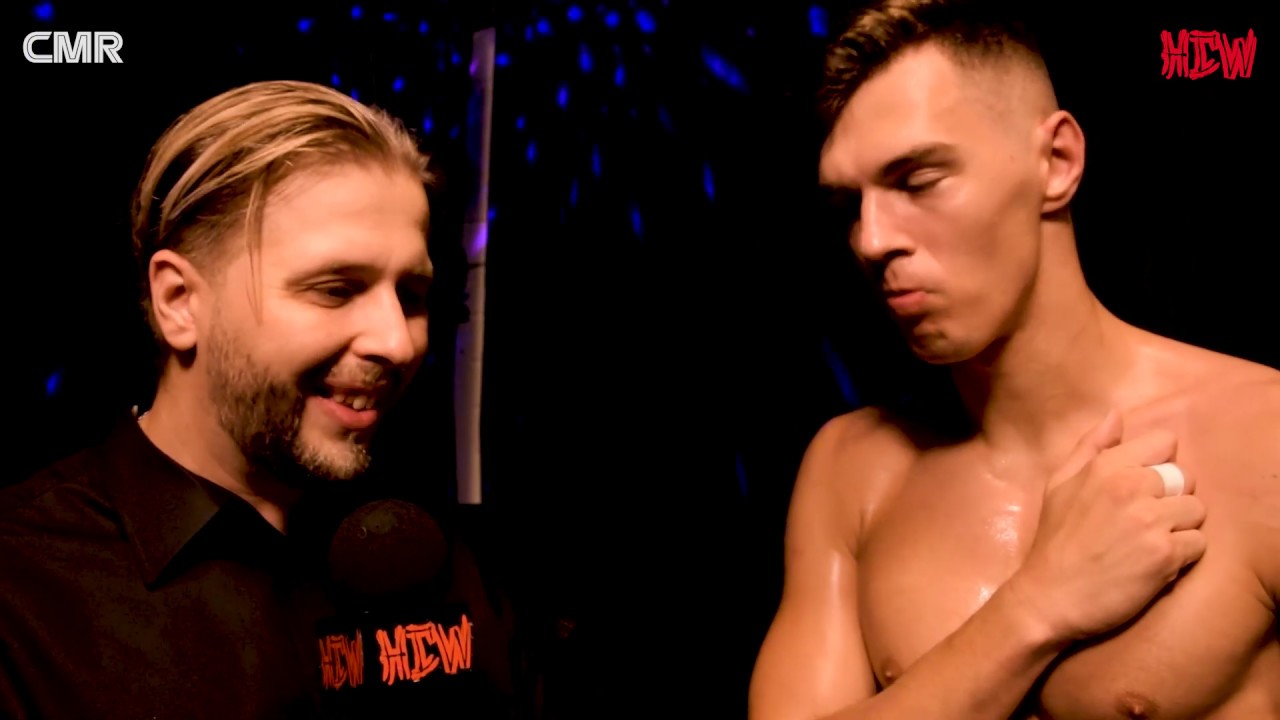 HCW Underground S04E11 - Tihanyi Péter vs Szalai Zoltán 