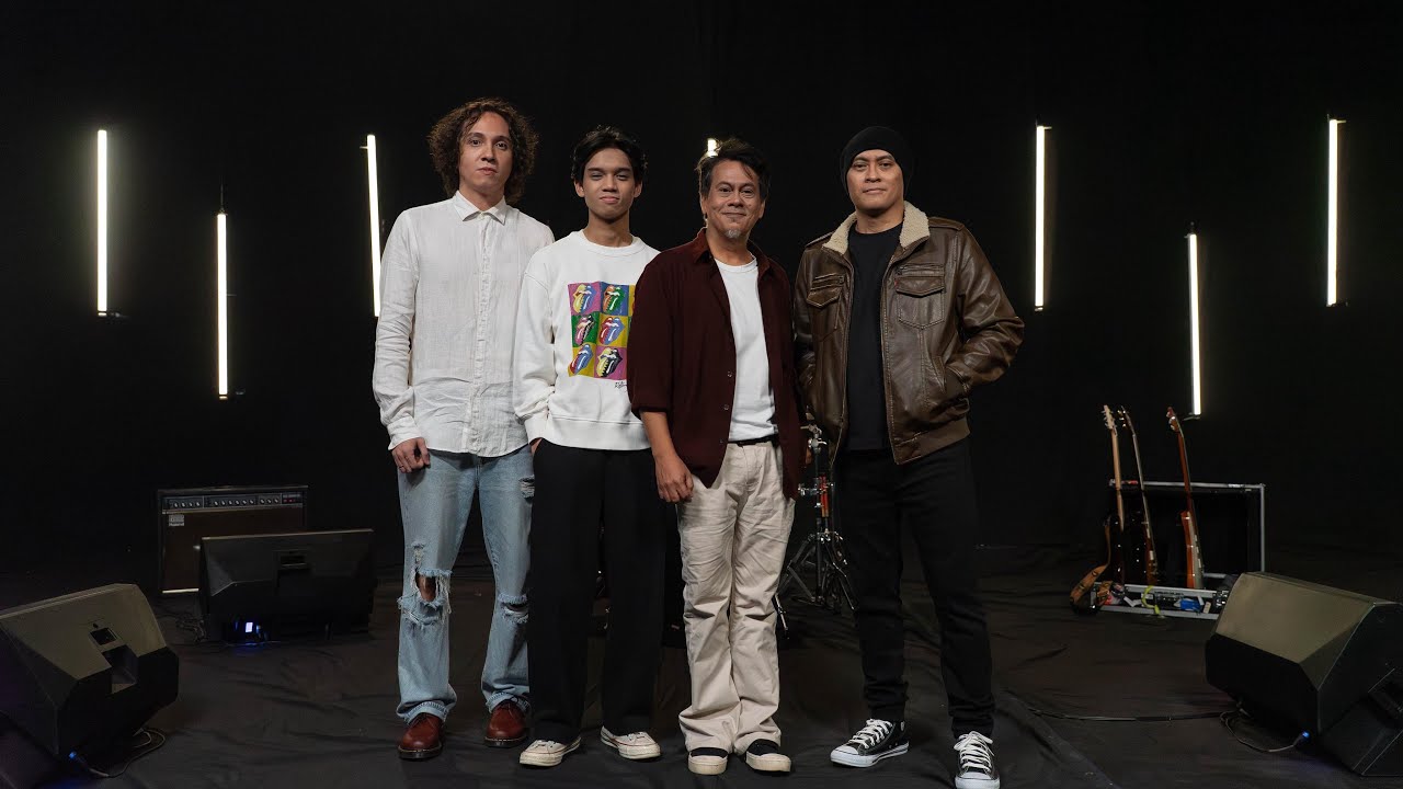 ANDRA RAMADHAN PROJECT - AKU DISINI UNTUKMU (OFFICIAL MUSIC VIDEO)