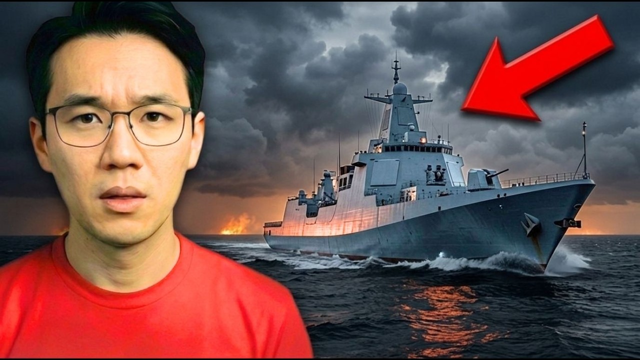 China Just Deployed Warships To Iran — America Has 72 Hours To Respond