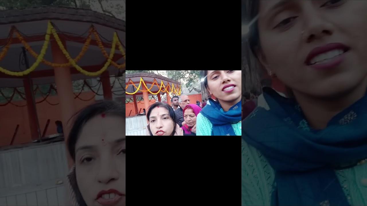 महाशिवरात्रि पर गए बल्केश्वर महादेव जी के दर्शन करने #ट्रेडिंग वीडियो 🙏🙏