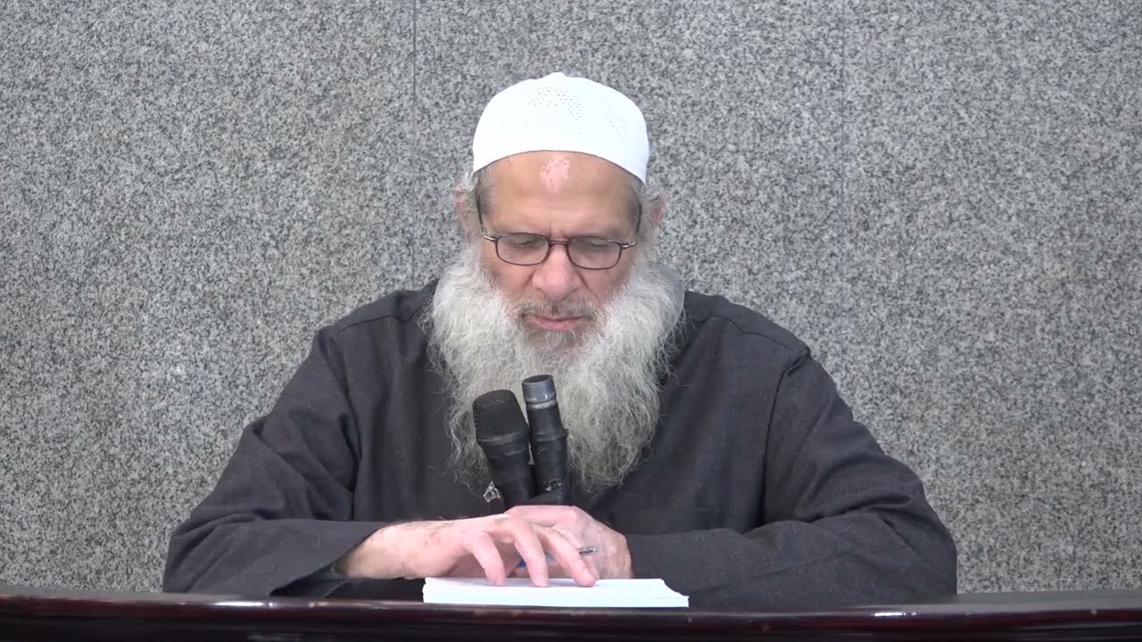 جهاده ومشاهده مع رسول الله صلى الله عليه وسلم | الشيخ محمد بن سعيد رسلان | بجودة عالية [HD]