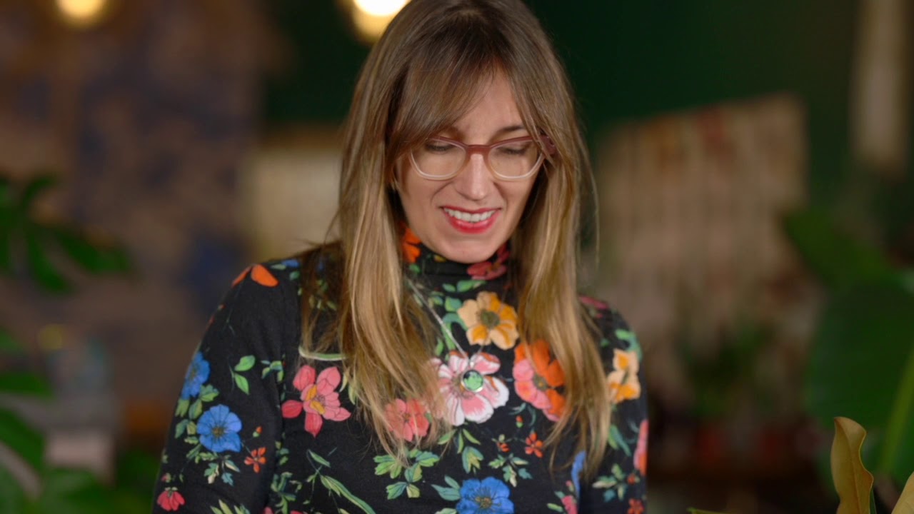 Lesson 1: Choosing the Correct Cutting Tools for Floral Design