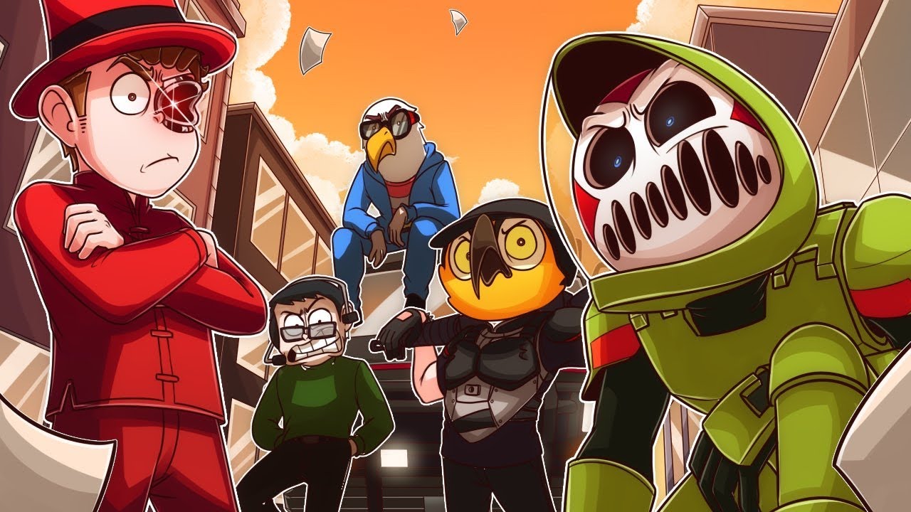THE V-UNIT IS BACK AND WE HAVE A NEW MEMBER!