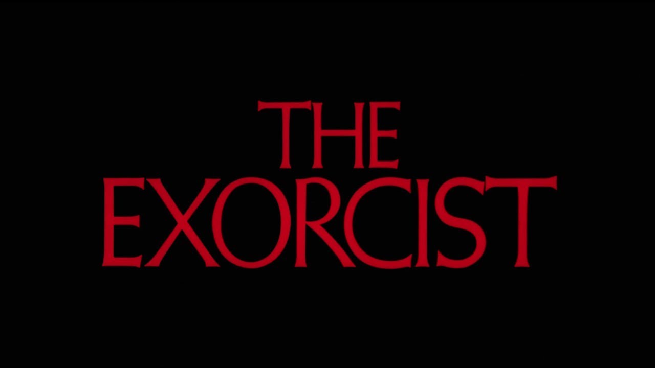 The Exorcist (1973) - Opening Credits/Scene - William Friedkin Linda Blair Max Von Sydow