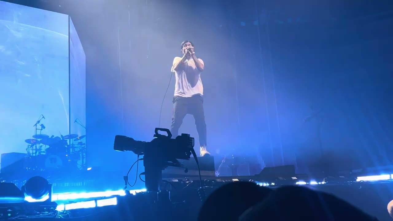 Entombed - Deftones - (Live) Quebec City - 7 septembre 2025