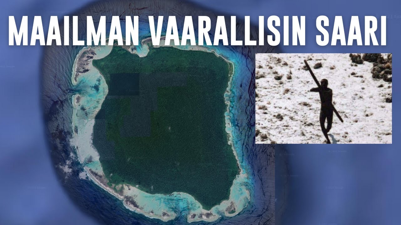 MAAILMAN VAARALLISIN SAARi, North Sentinel