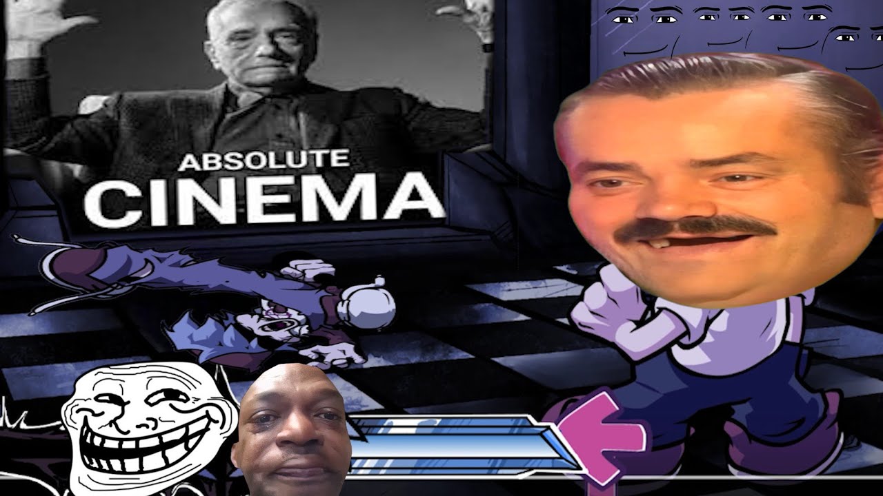 Esse mod é absolutamente cinema 😢 ( fnf silly Billy da zueira )