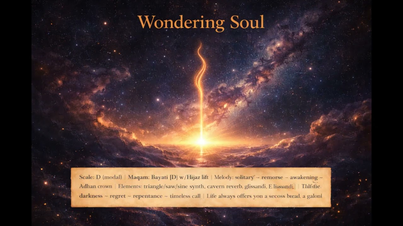 Wondering Soul
