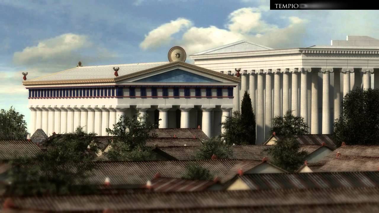 Com'era Siracusa ai tempi dei greci