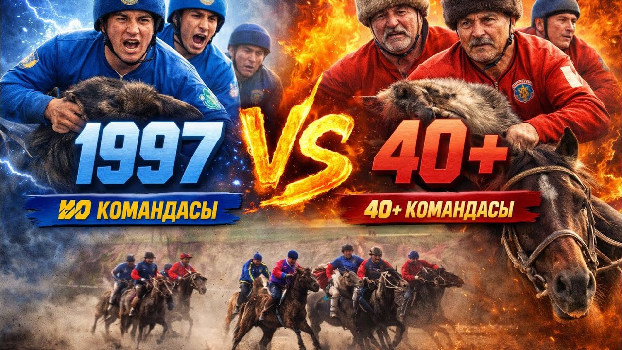 АВТО САЛЫМ 😂 l 1997 & 40+ командалары (тайпалык баскыч)
