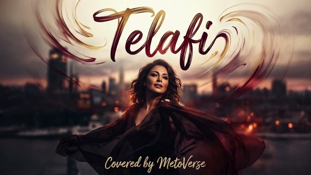 Ebru G&uuml;ndeş - Telafi (Club Mix AI Generated Cover)