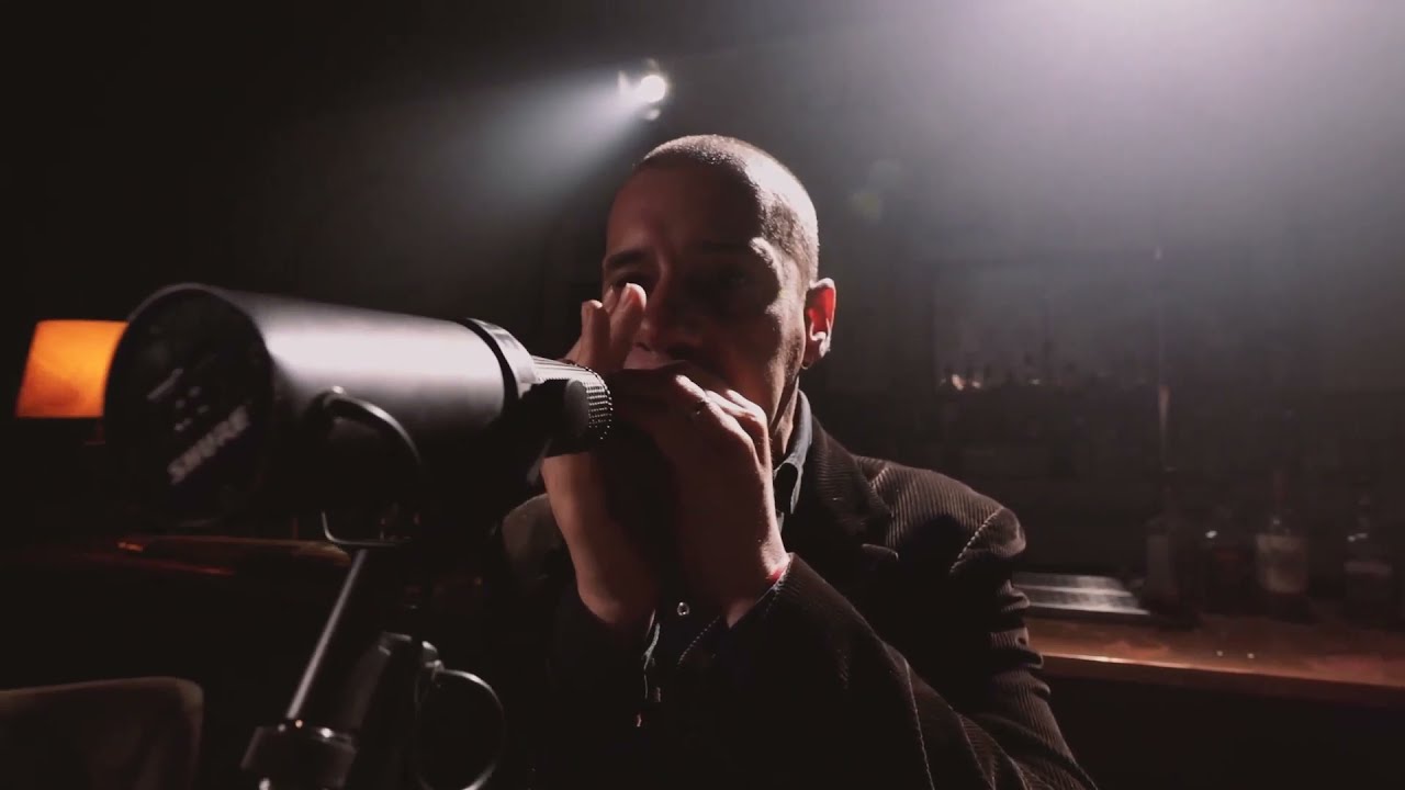 ROBERT JOHNSON - ME AND THE DEVIL - 