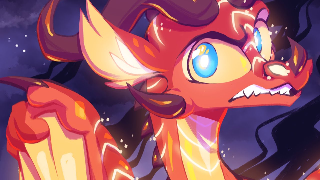 Arson solves all yo' problems 🔥WoF Speedpaint🔥