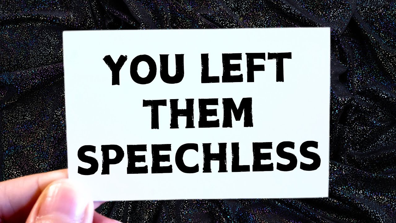 ARROGANTLY ASSUMED you were STUPID but they're QUICKLY HUMBLED when you ...
