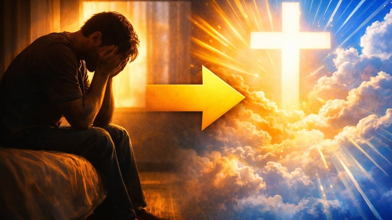 Empieza el Día con Dios… Antes de Que el Dolor Te Rompa