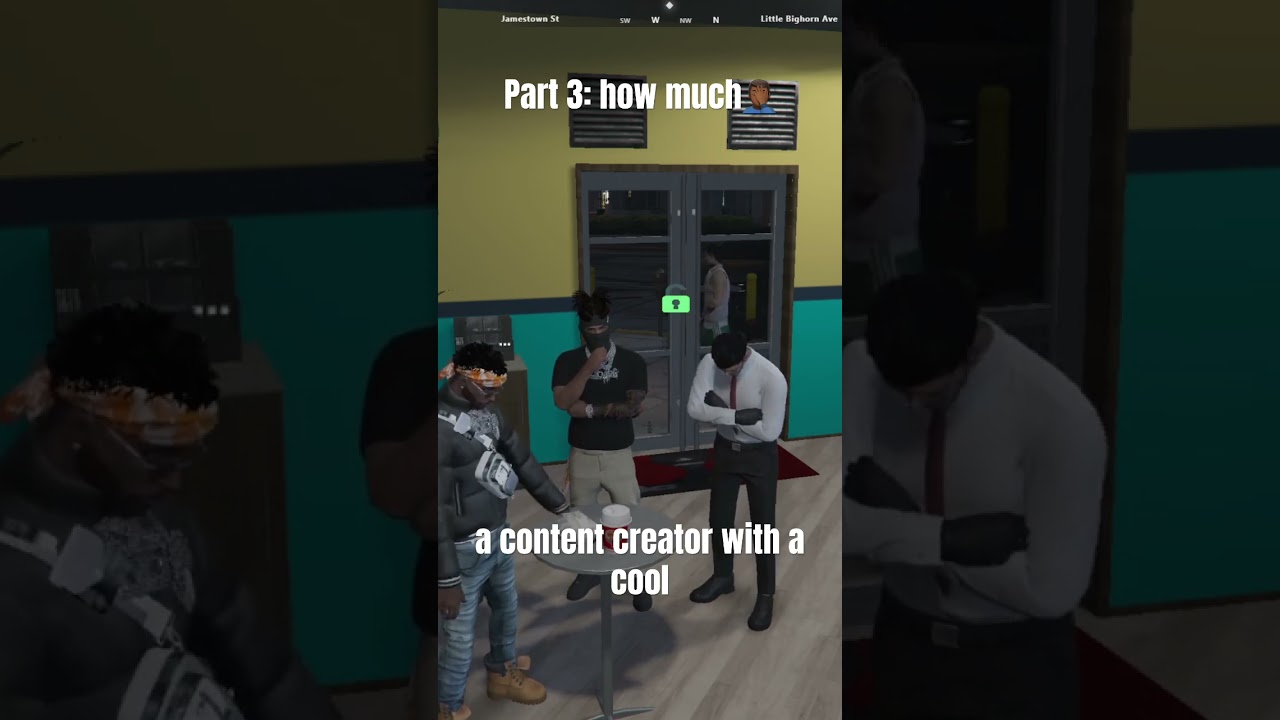 #gta #gtarp #hoodrichrp #fivem #funny #hoodrp #hoodliferp #roleplay #grandtheftautov