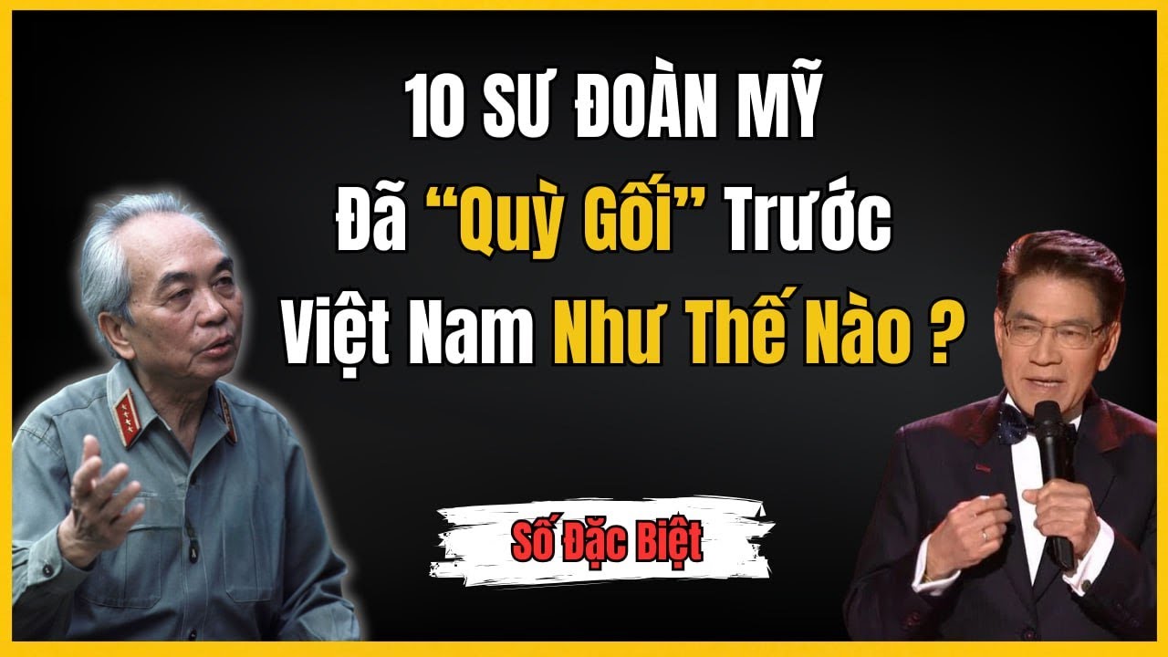 Vì Sao 10 Sư Đoàn Tinh Nhuệ Nhất Của Mỹ Vẫn Phải 
