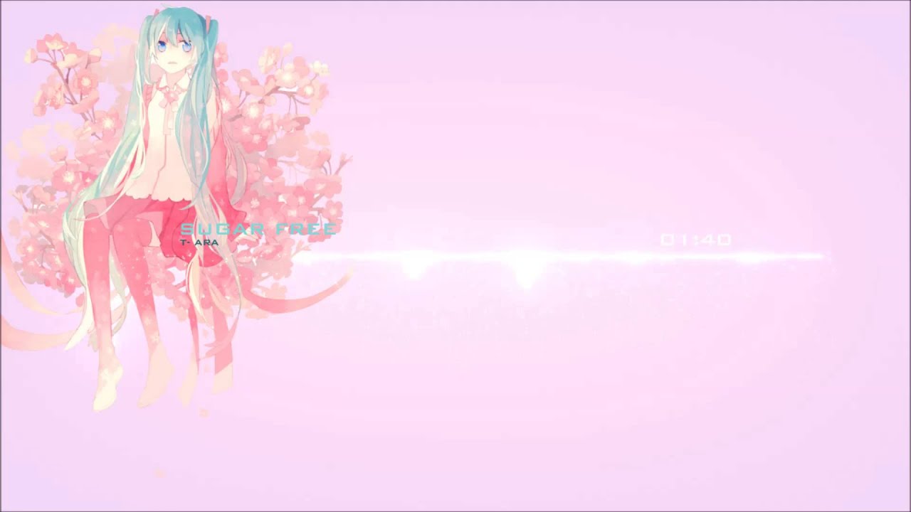 {Nightcore} - Sugar Free by T-ara