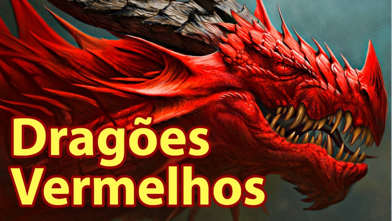 O terrível segredo dos Dragões Vermelhos! (Entenda como eles pensam)