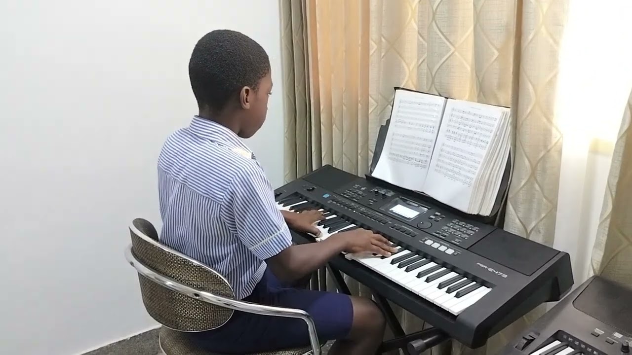Aseda by James Varrick Armah