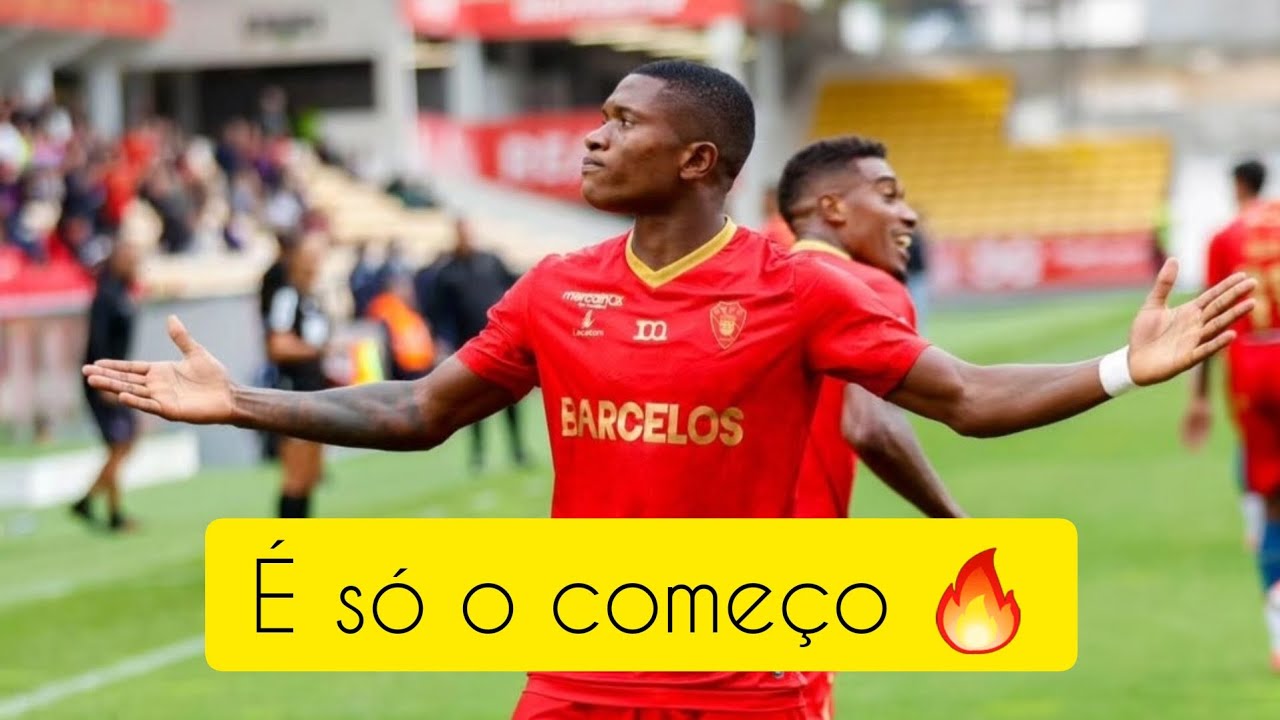 DEPÚ VS Estoril || O AVANÇADO ESTREIA-SE A MARCAR || Melhores momentos (17/09/2023)🔥