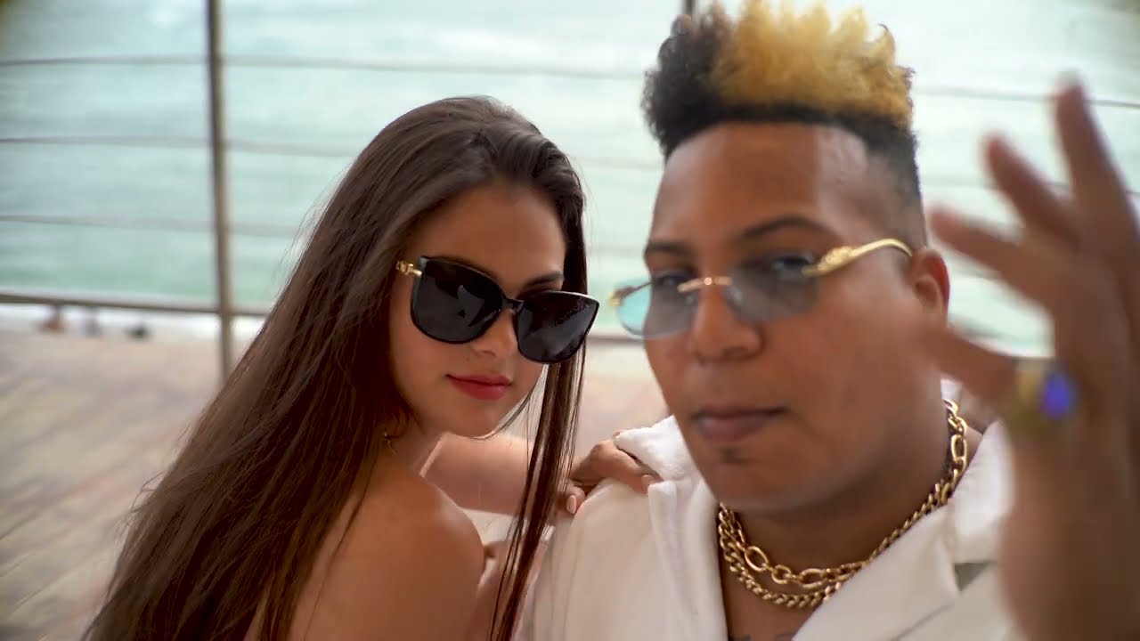 ZIKA BOY - MERCEDEZ (Videoclip Oficial)