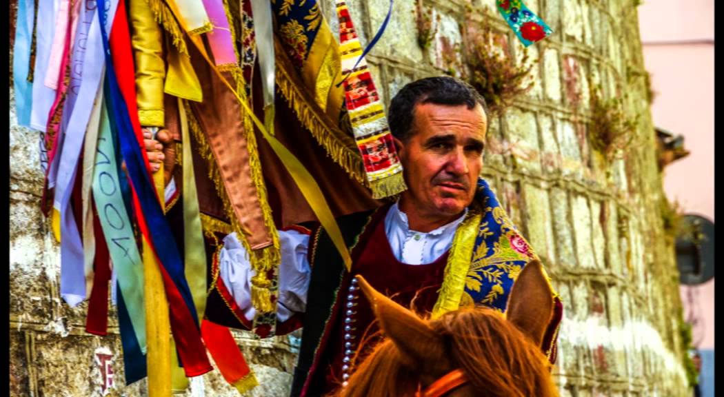 Banderas e Cadderis - Fotosequenza