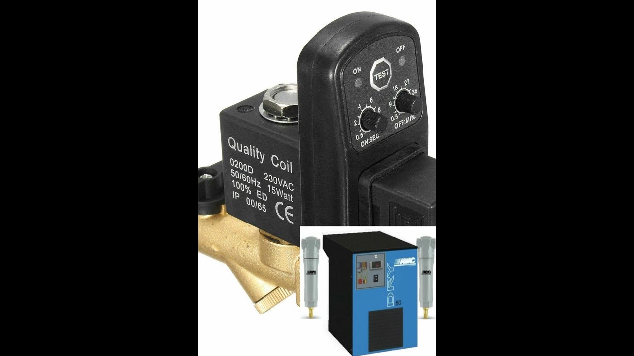 Cool DRY Air for your Plasma! (AutoDrain and ABAC Dry 60 transforms Cnc Plasma Cutter)