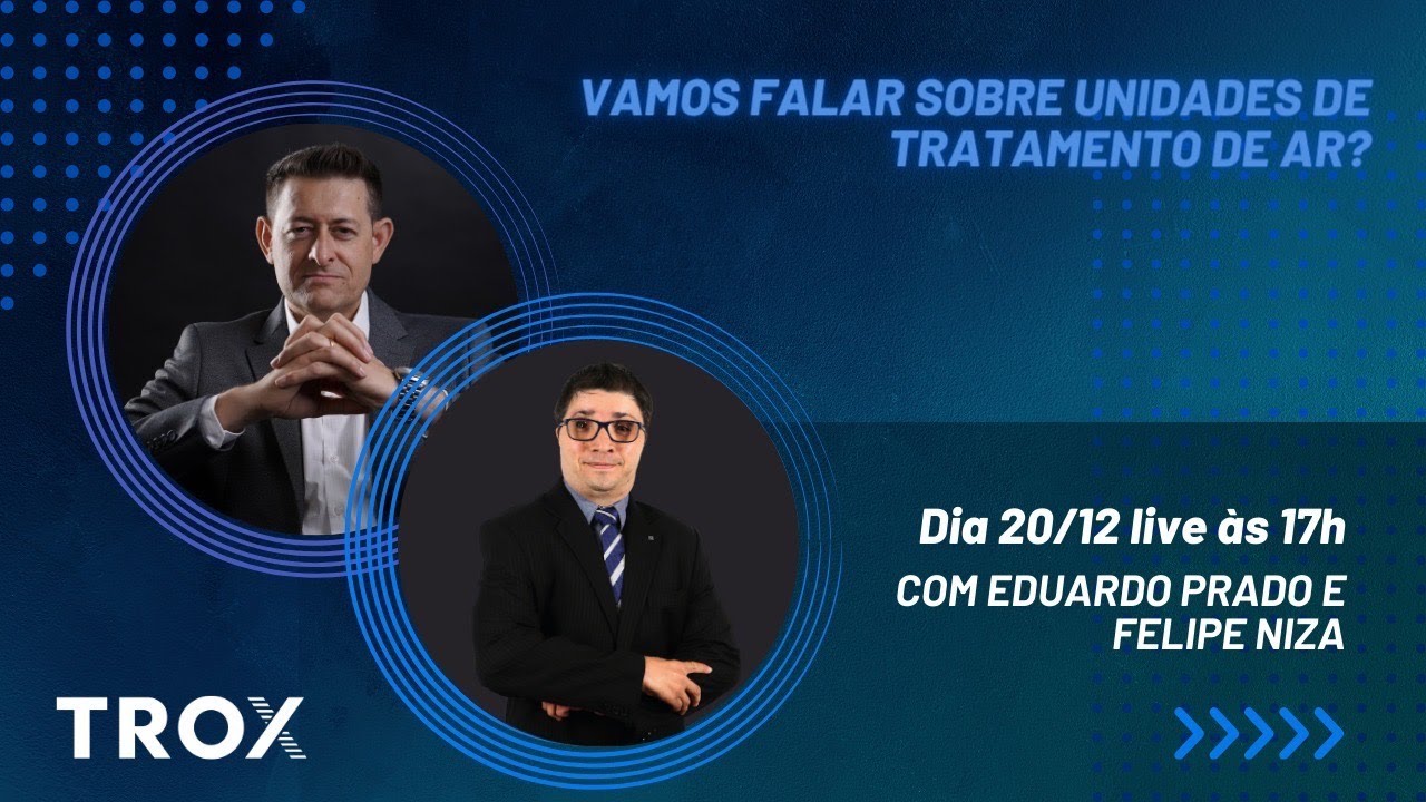 Unidades de Tratamento de Ar
