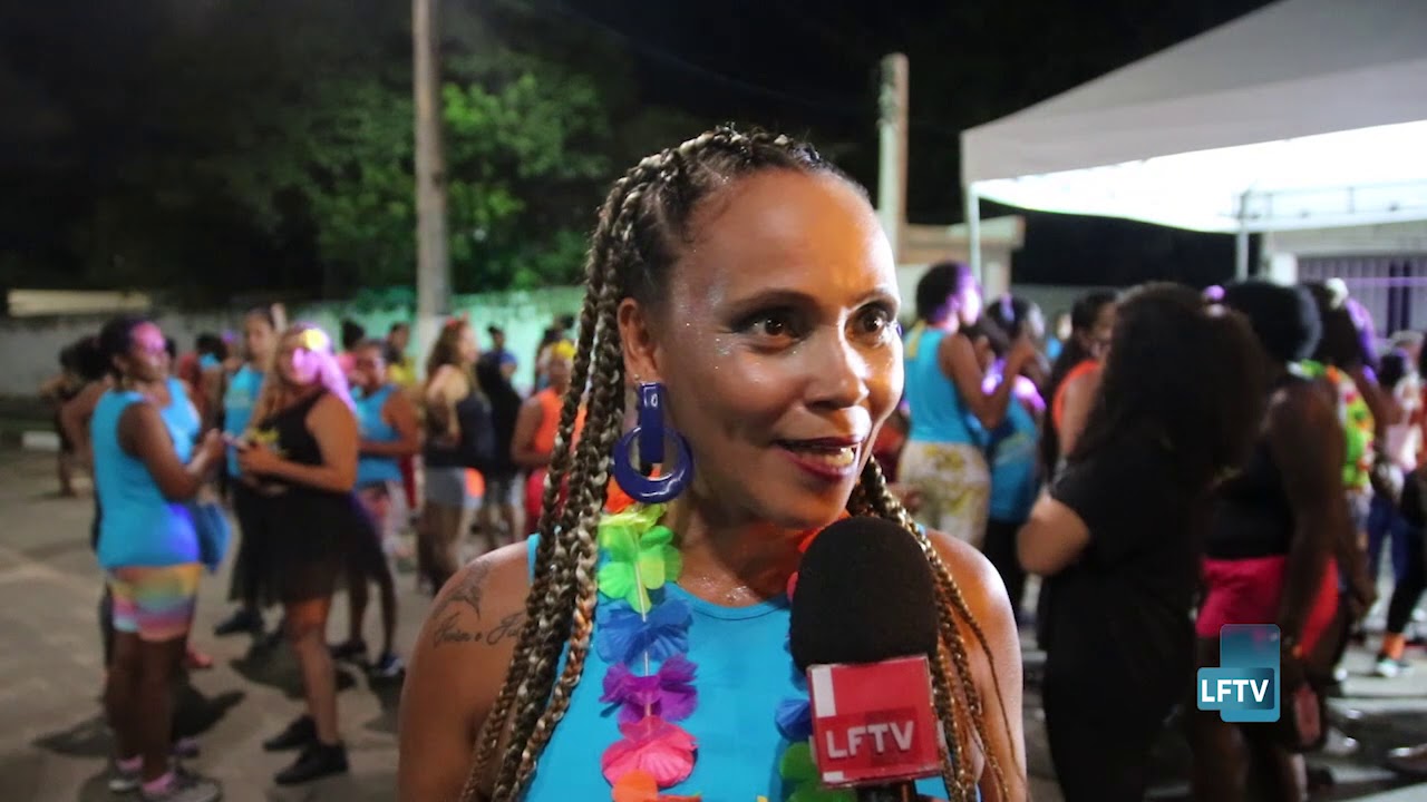 Carnaval solid&aacute;rio
