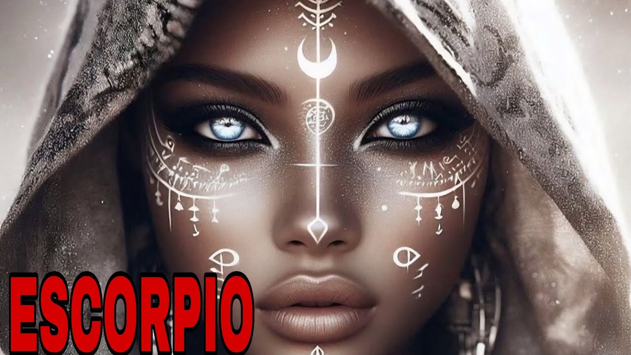 ESCORPIO♏ALGO PODEROSO TE CAMBIARÁ LA VIDA! EL MENSAJE ES MUY CLARO...