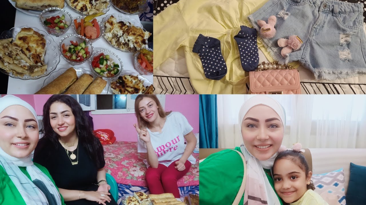 من فات قديمه تاه 👌محستش بالفرحة غير معاهم ❤️ يارب ديمهم نعمه فى حياتى