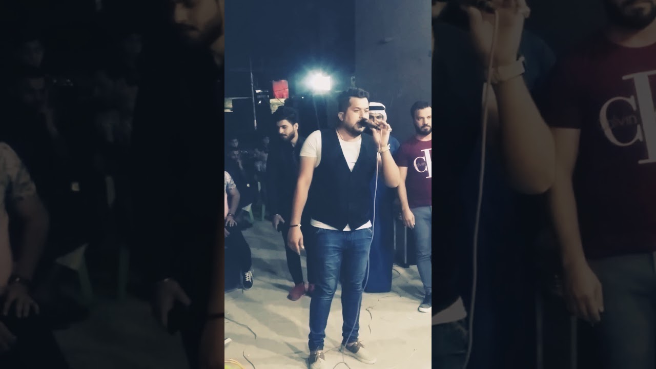 عمار الجعاري # متندم على كل صاحب ماكل شارب وياي.