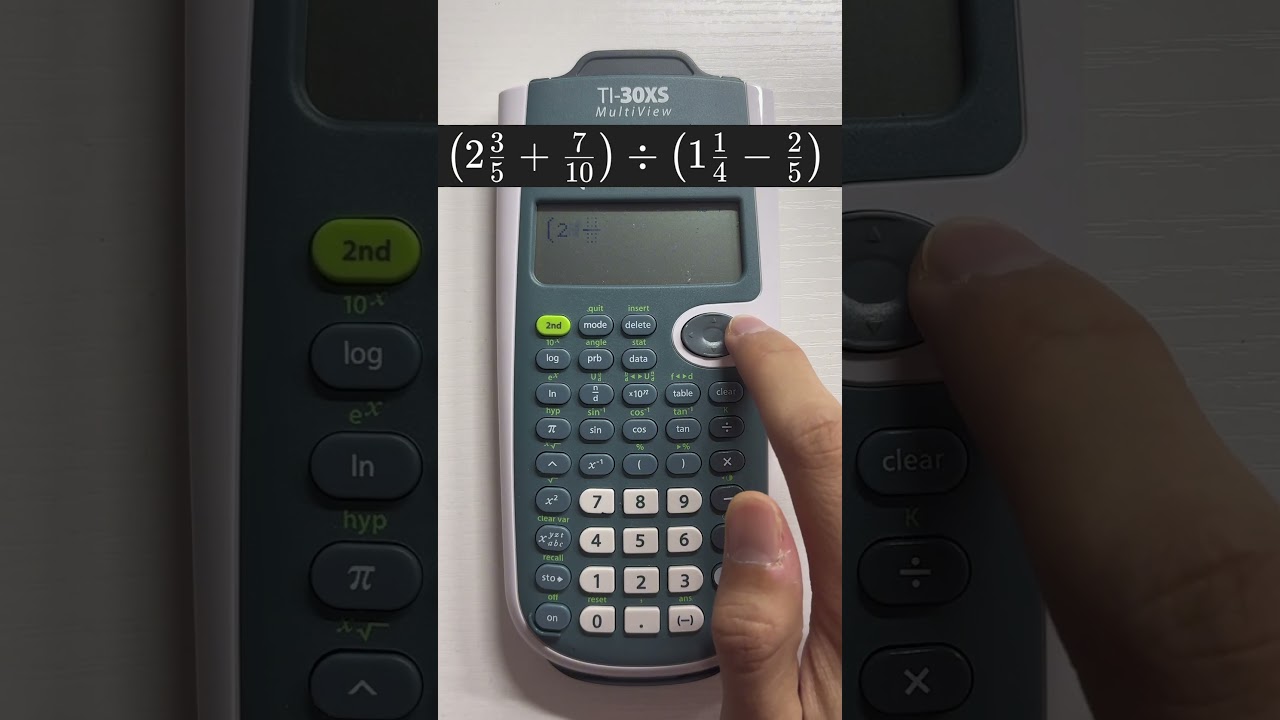 GED Calculator Tutorial 1 #gedmath #gedpractice