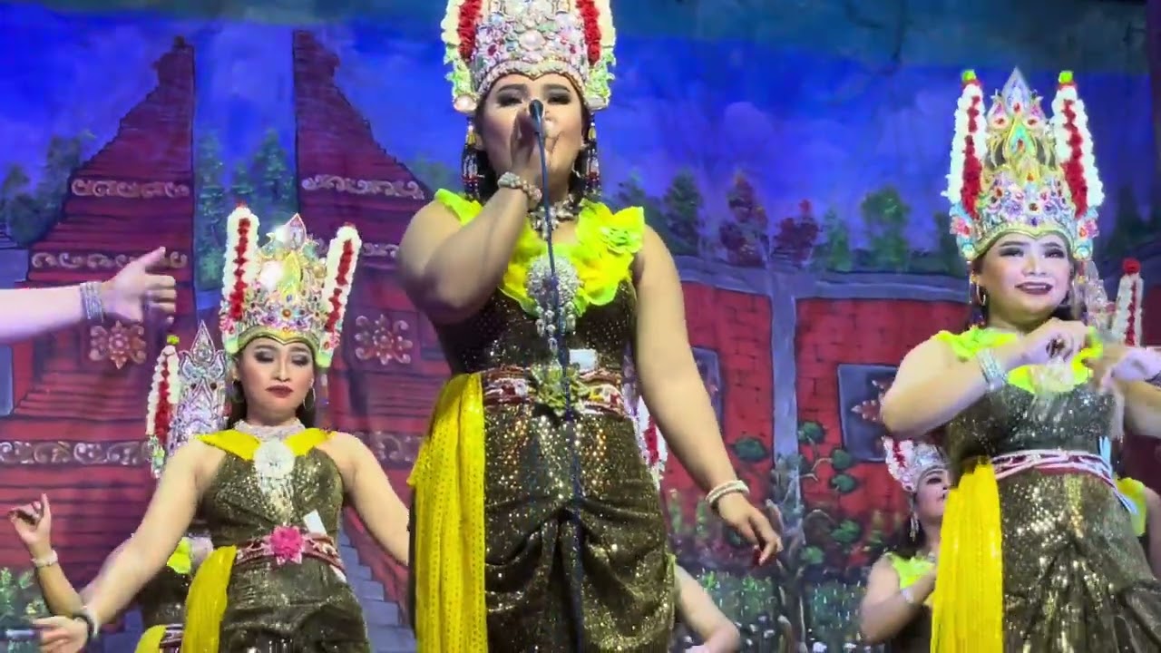 Dewi Dewor - Sewu Siji, Janger Laksana Mustika Dewa (New Sastra Dewa) live Jambesari