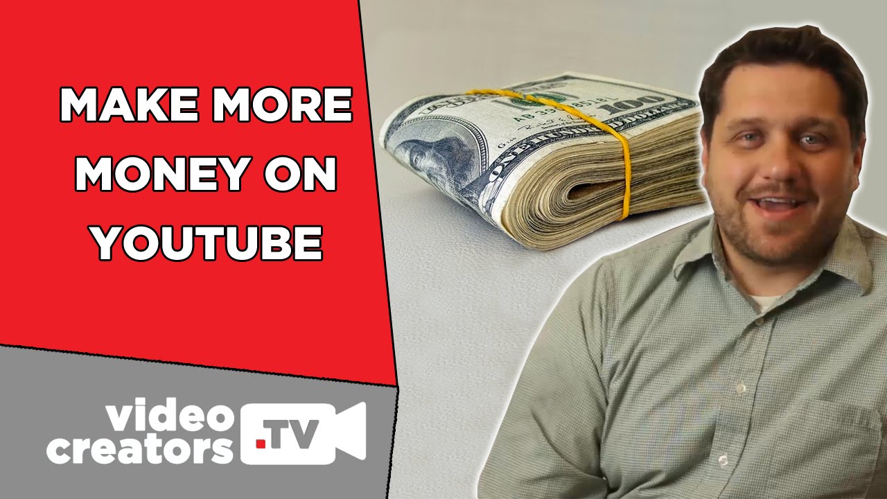 How To Make MORE Money: Tutorial & DIY Channels