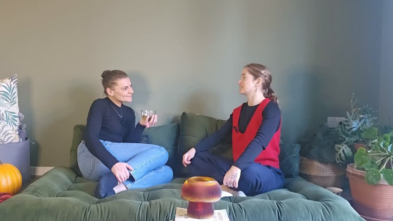 Friends With Fear Pilot Snippet: a fighter mindset can user fear as a tool