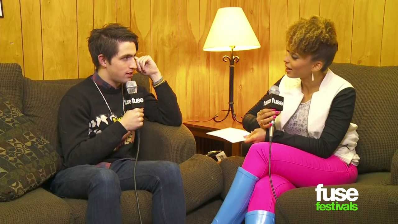 Porter Robinson: New Album Update & Kanye West Influence - Beale Street Music Festival 2013