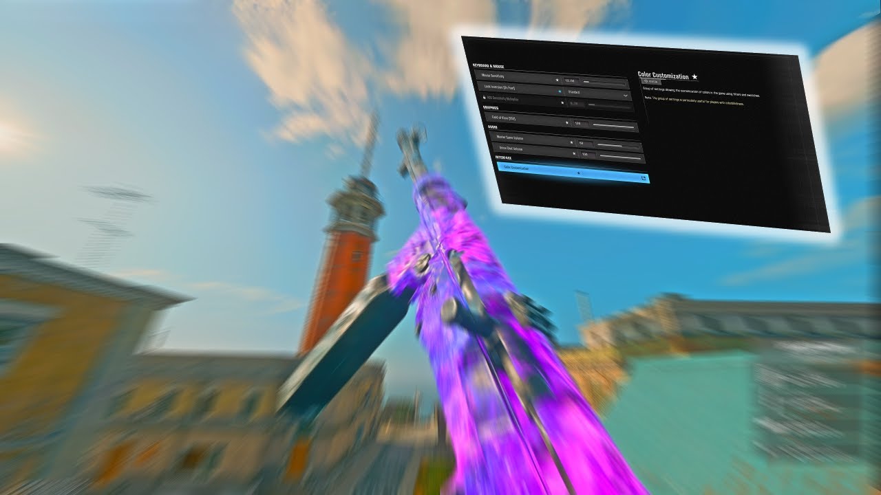 The only Mouse & Keyboard settings you will need 😍🤯