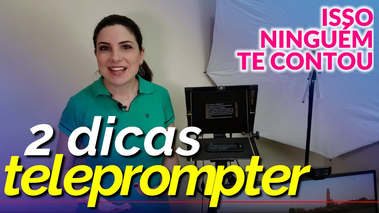 TELEPROMPTER