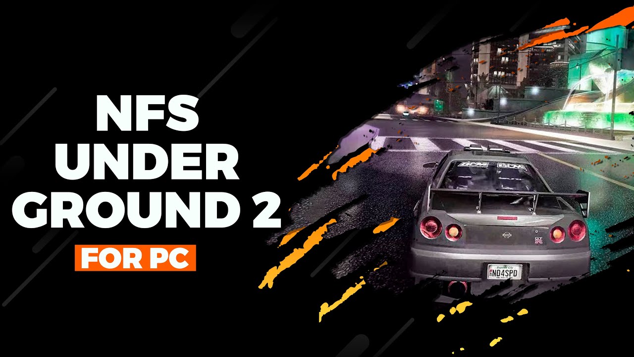 How to Install Nfs Underground 2 on PC/LAPTOP | DOWNLOAD GUIDE | GAMEPLAY 2025  [no charge]