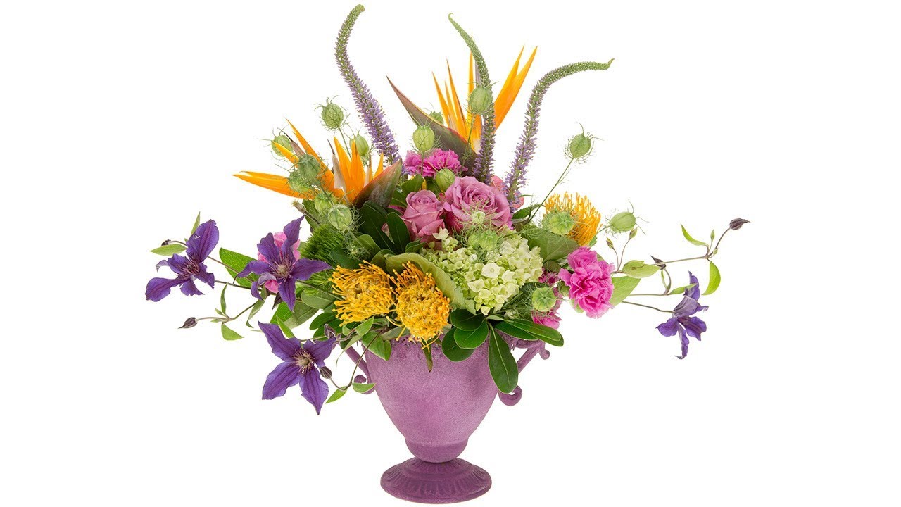 Bird of Paradise Arrangement