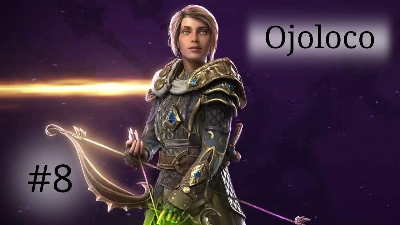Last Epoch Campaña Temporada 3 | Ojoloco nivel 45+